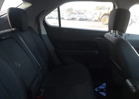 2016 Chevrolet Equinox Lt из США, поврежденный, VIN 2GNFLFEK4G6102960